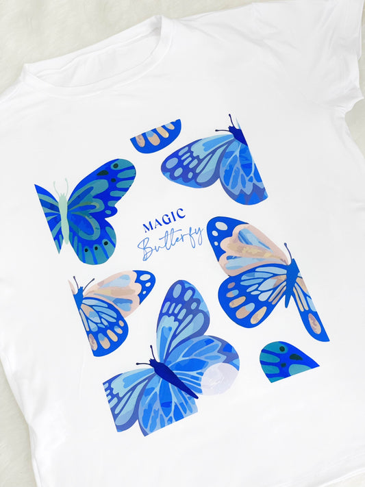 Camisa básica sublimada