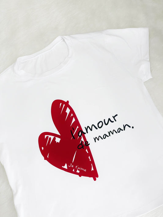Camisa básica sublimada