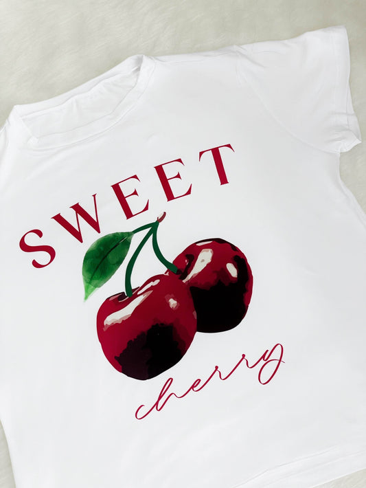 Camisa básica sublimada