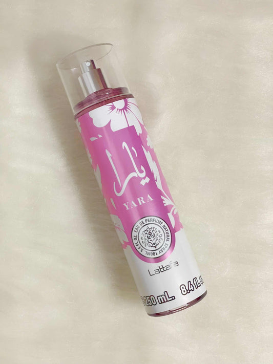 Perfume yara lattafa