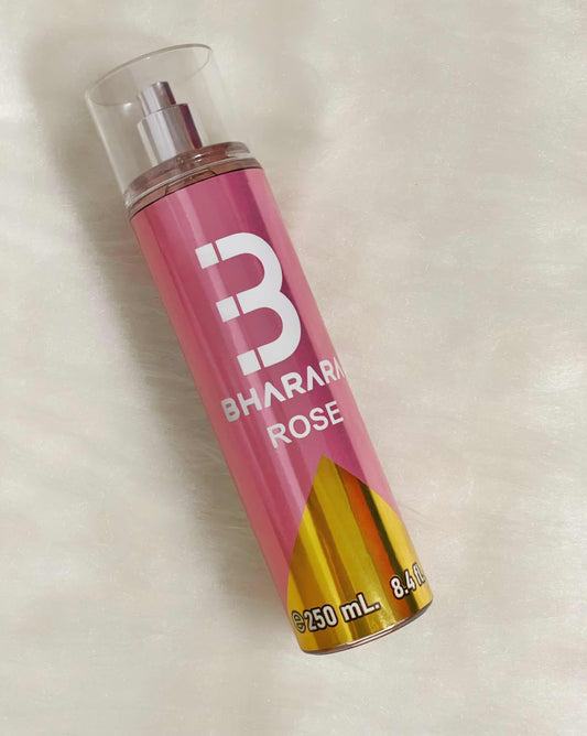 Perfume bharara rose