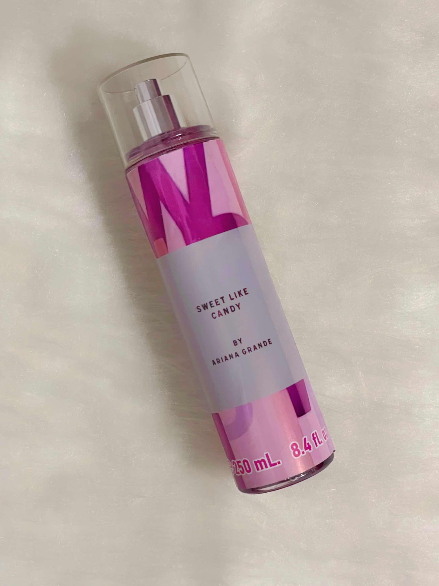 Perfume sweet like candy