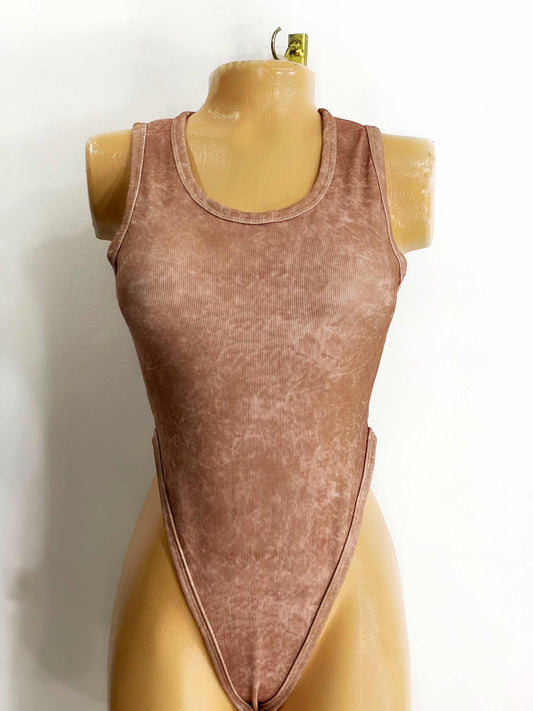 Body degrade nude