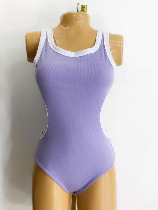 Body bicolor lila