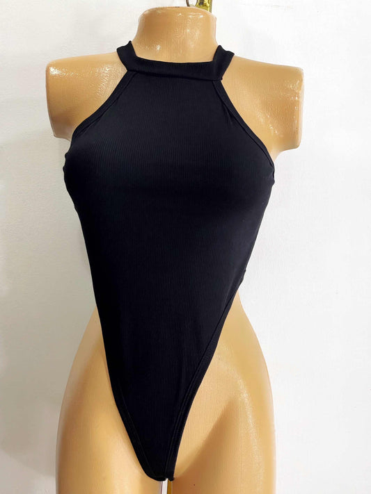 Body costillero negro