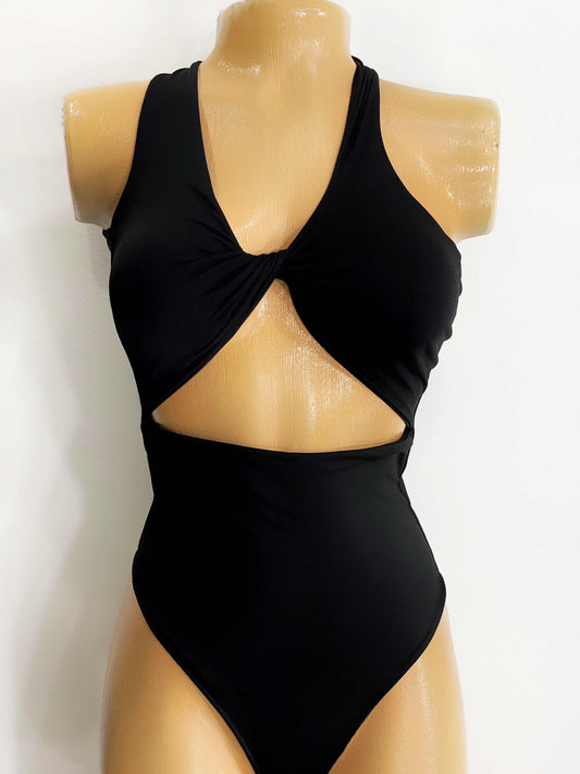Body nudo negro
