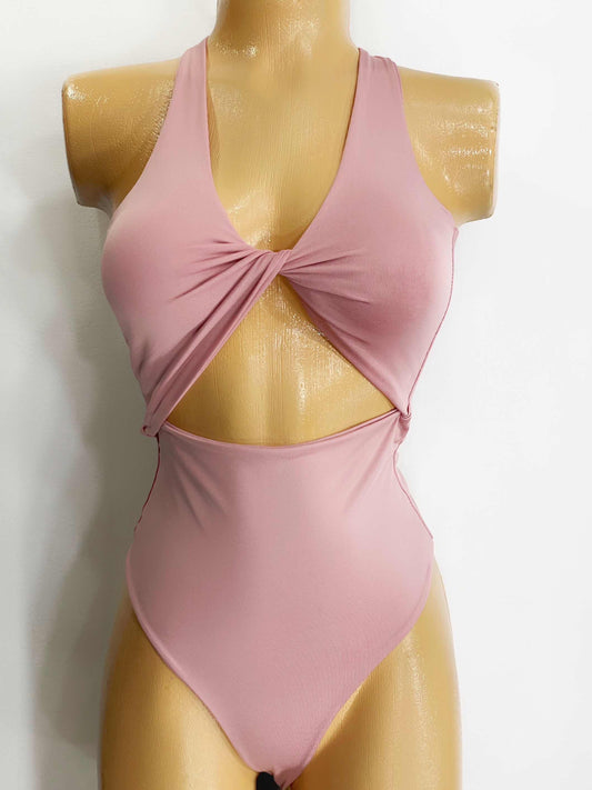 Body nudo palo de rosa