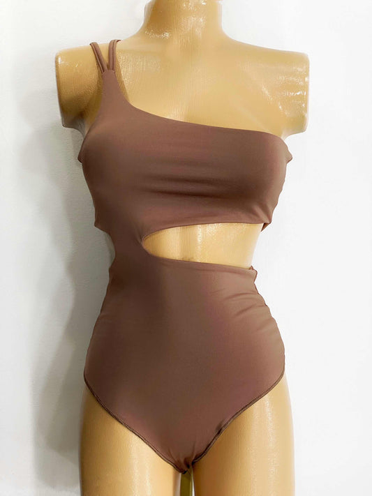 Body asimetrico nude