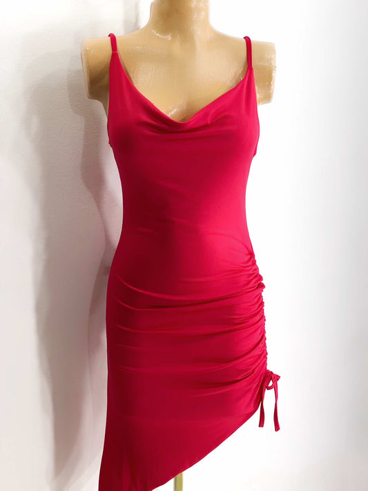 Vestido rojo