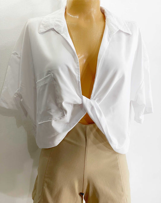 Camisa blanca