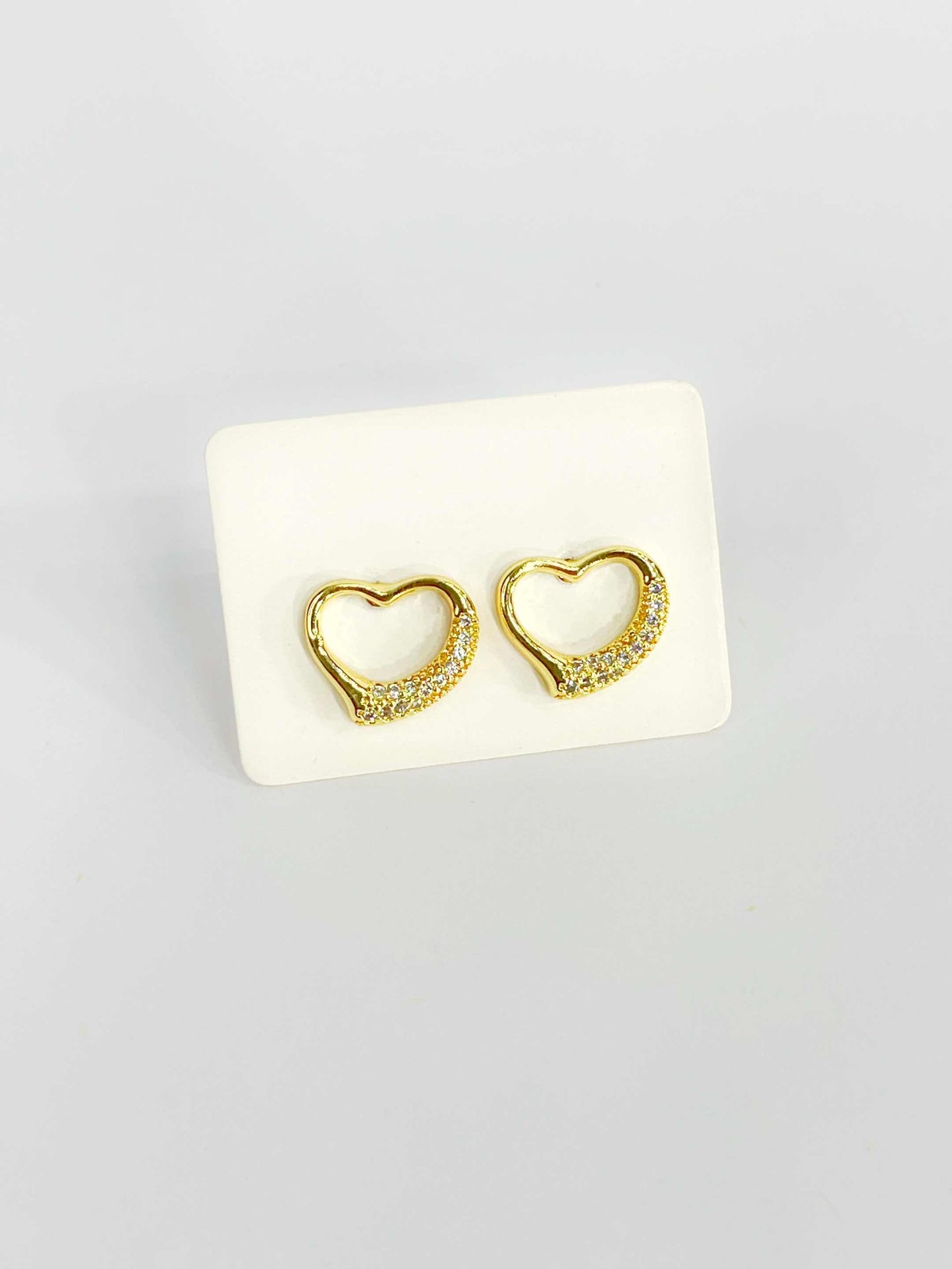 Topos en forma de corazón