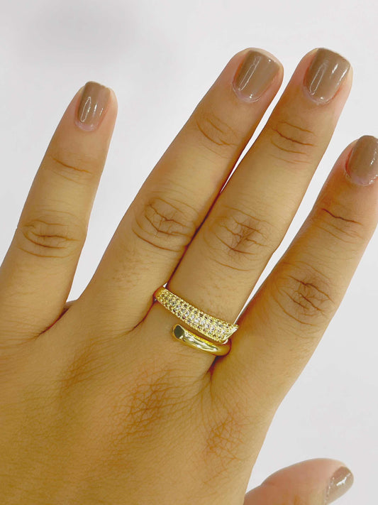 Anillo graduable