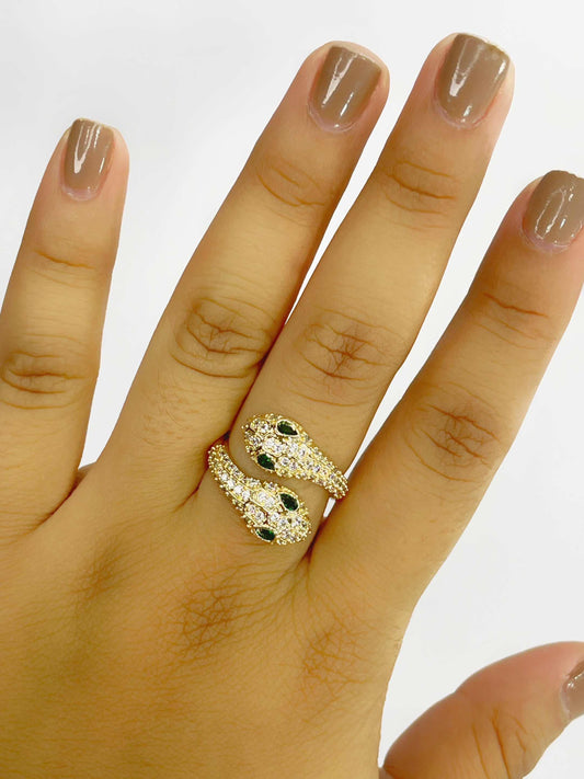 Anillo graduable