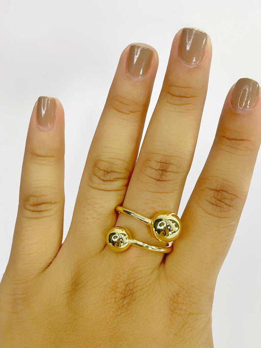 Anillo graduable