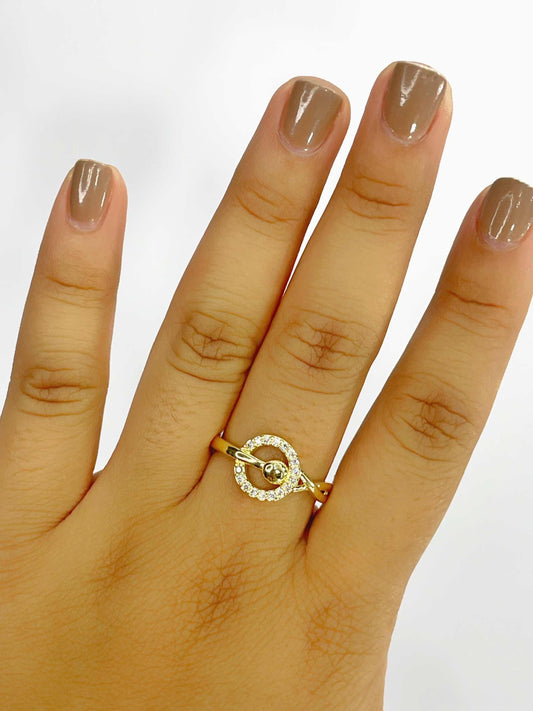 Anillo graduable