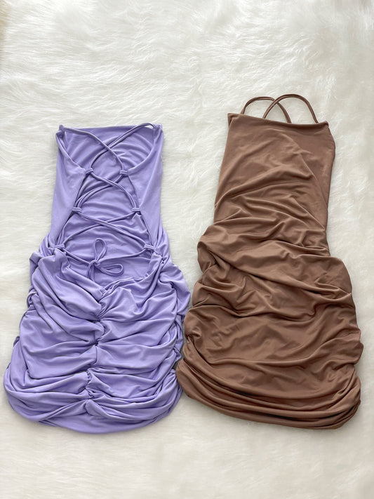 Vestido corto