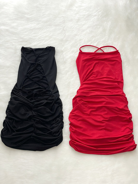 Vestido corto