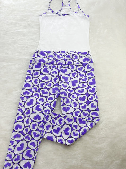 Pijama blusa + capri