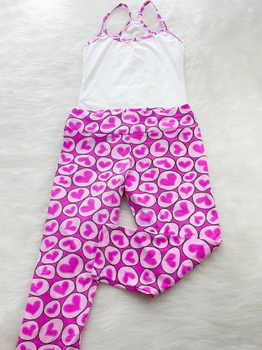 Pijama blusa + capri