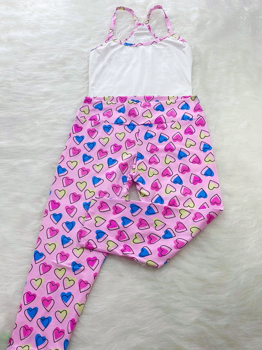 Pijama blusa + capri