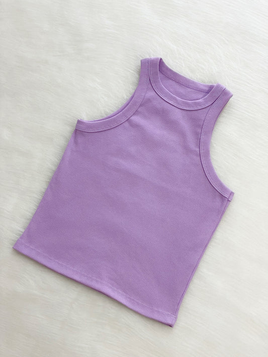 Blusa esqueleto lila