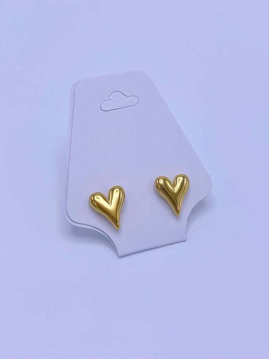 Topos en forma de corazón