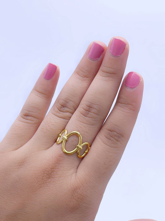 Anillo graduable