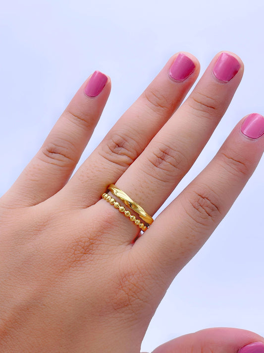 Anillo graduable