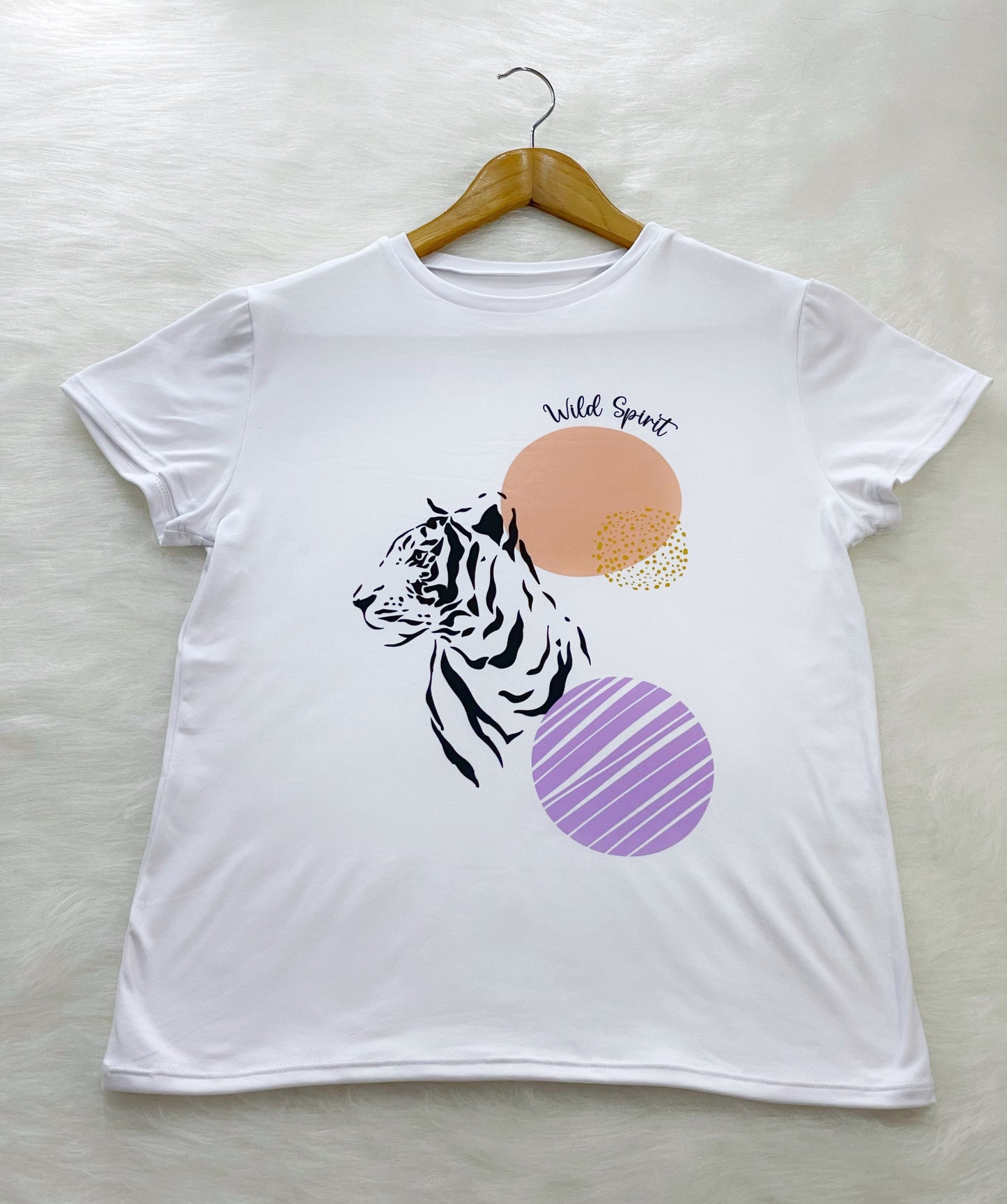 Camisa básica sublimada