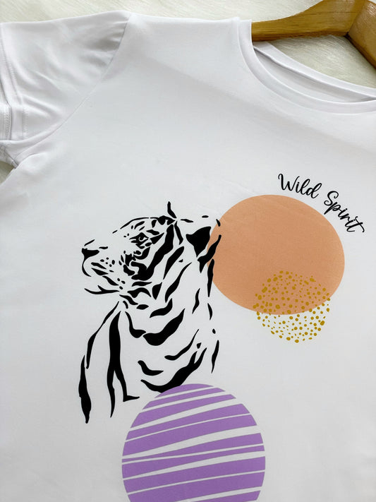 Camisa básica sublimada
