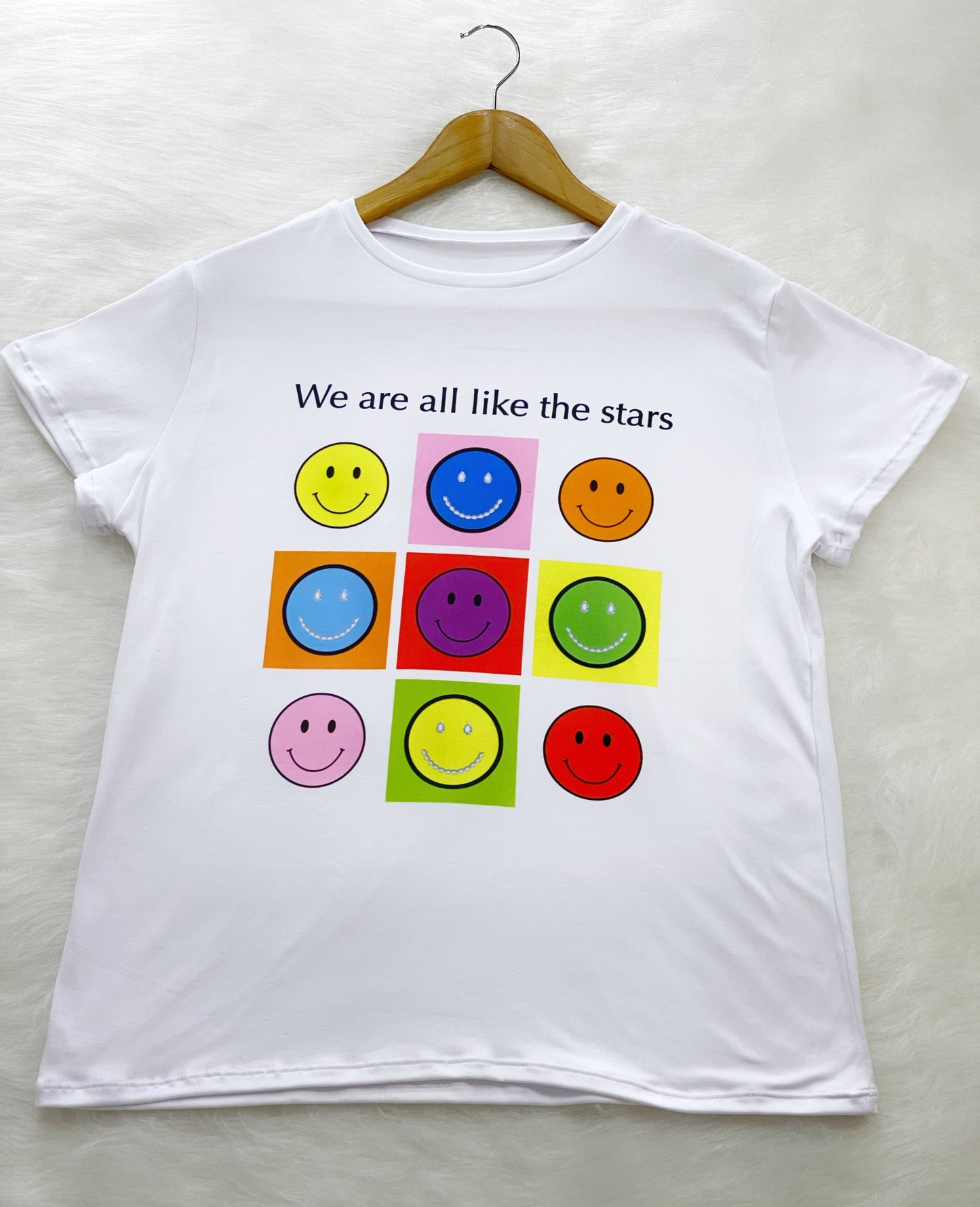 Camisa básica sublimada