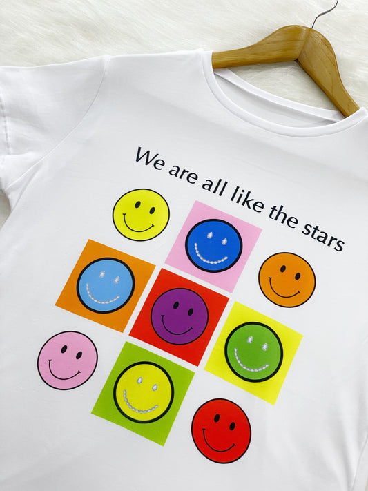Camisa básica sublimada