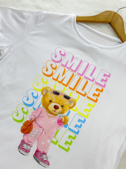 Camisa básica sublimada