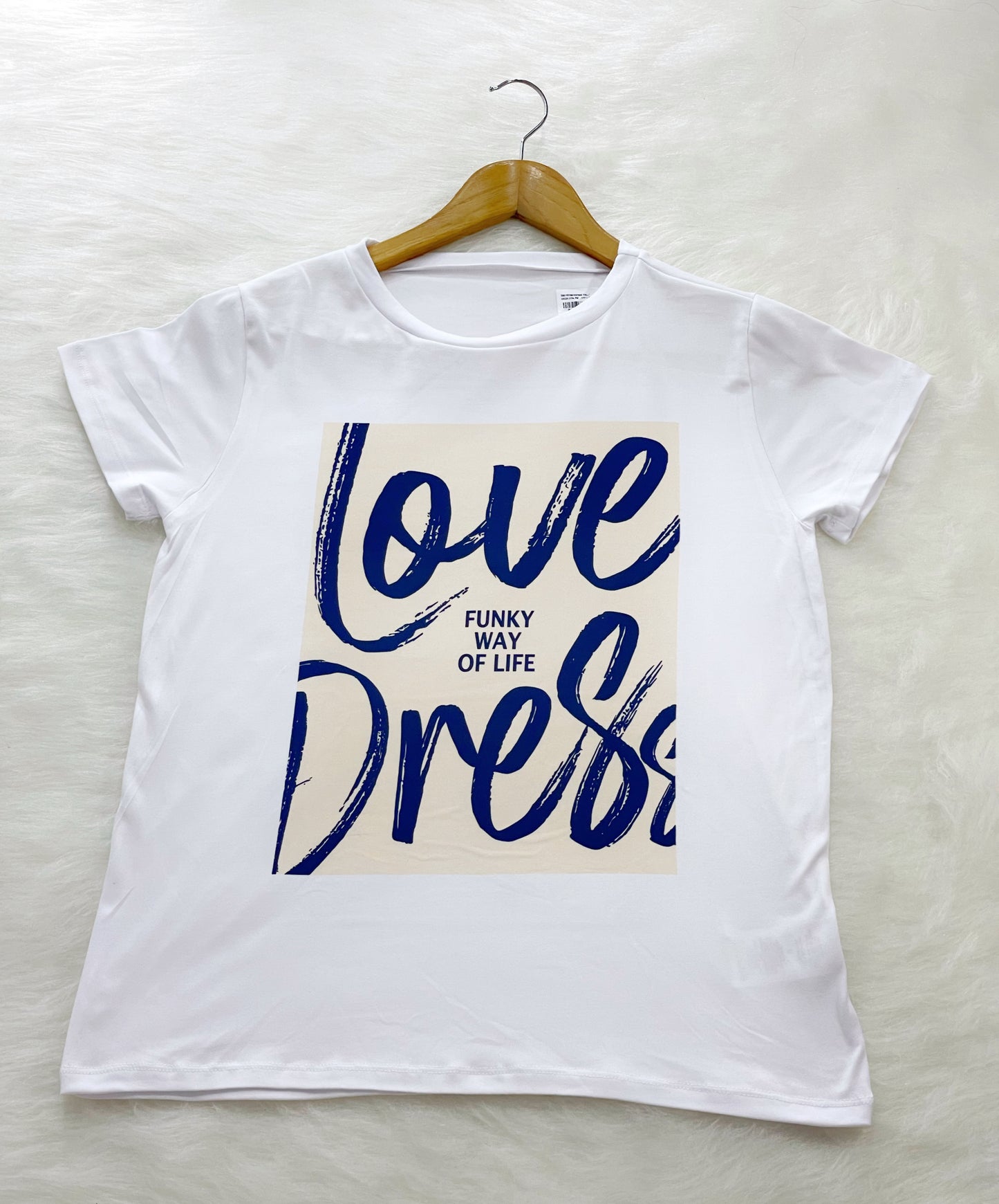 Camisa básica sublimada