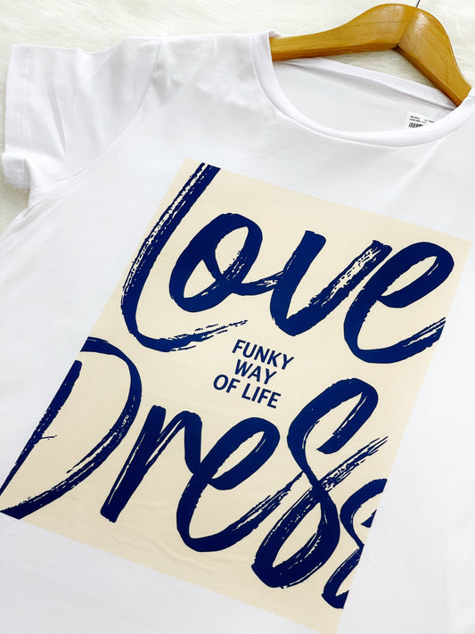 Camisa básica sublimada