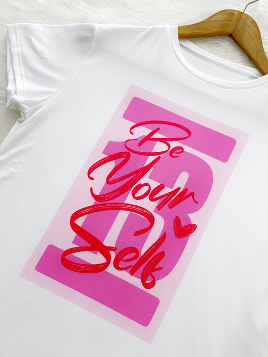 Camisa básica sublimada
