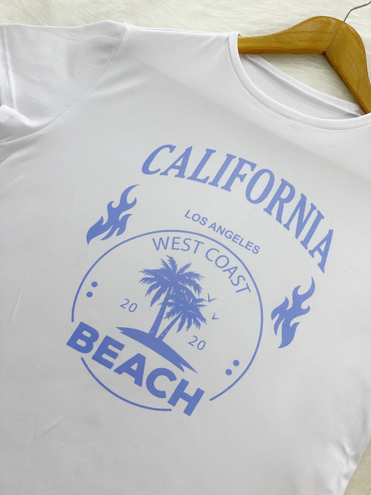 Camisa básica sublimada