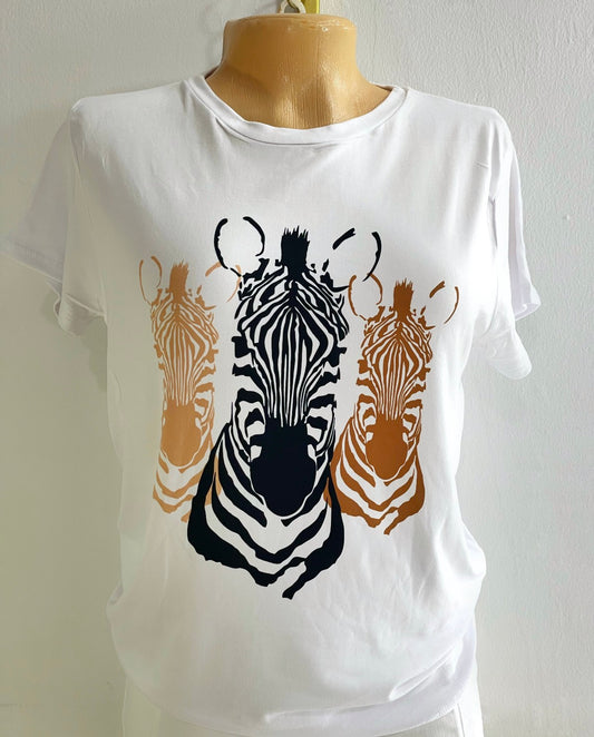 Camisa básica sublimada