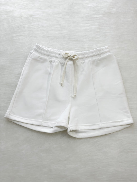 Short ajustable marfil