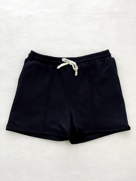 Short ajustable negro