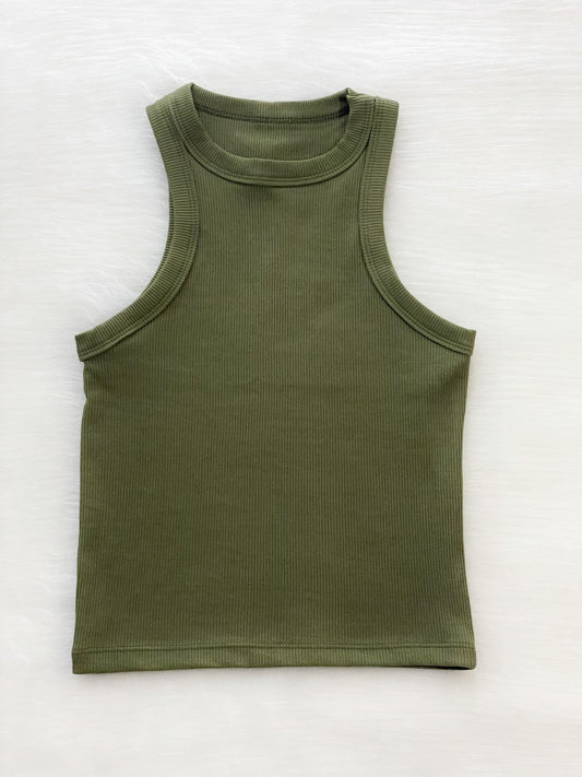 Blusa esqueleto verde militar