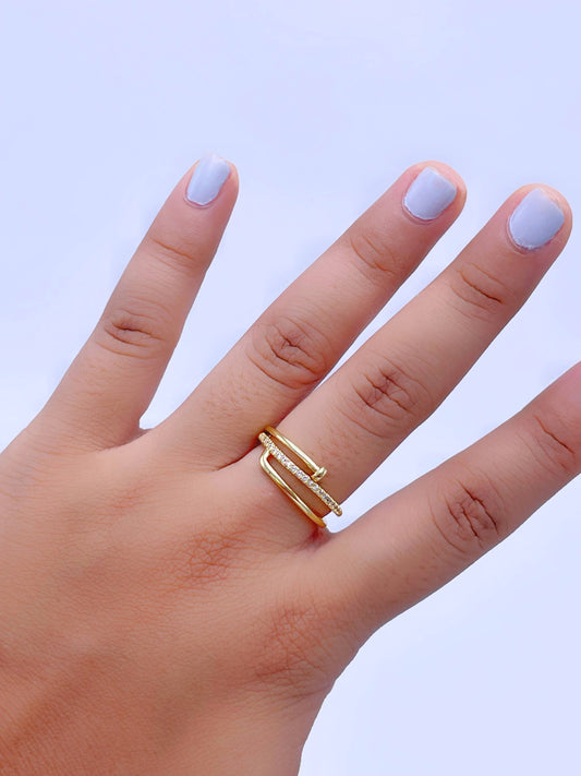 Anillo graduable