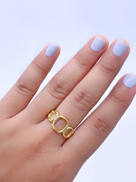 Anillo graduable