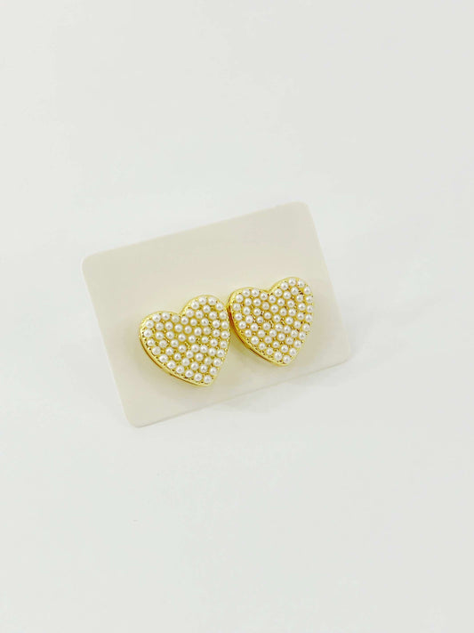 Topos en forma corazones