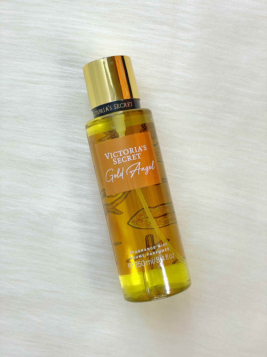 Splash tapa dorada gold angel