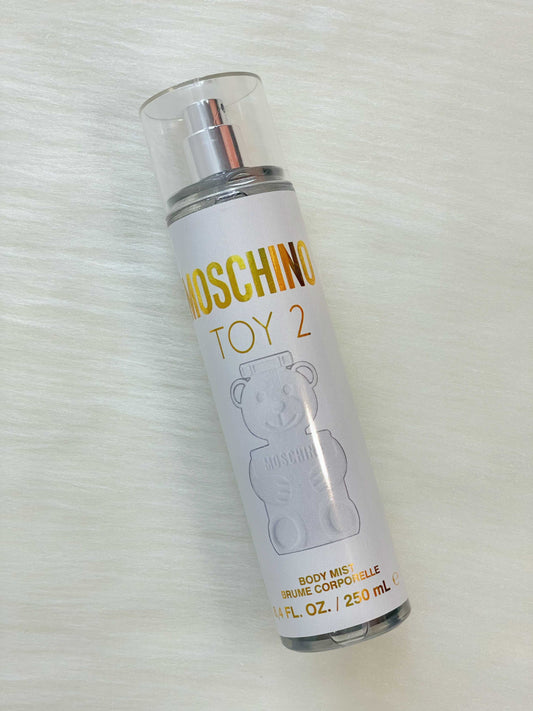 Perfume moschino toy 2