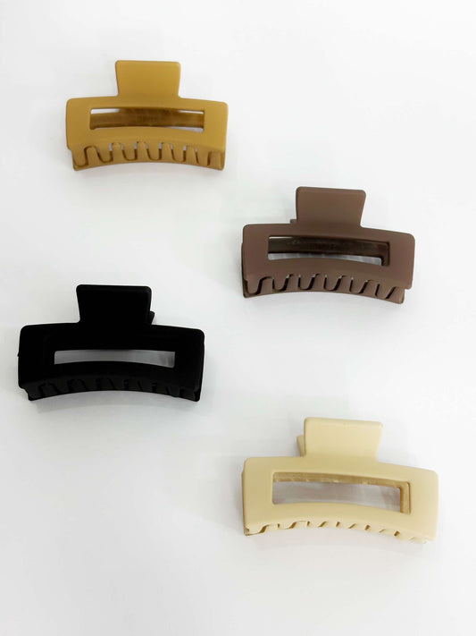 Pinzas de cabello