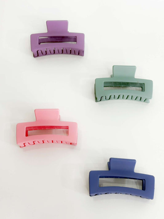 Pinzas de cabello
