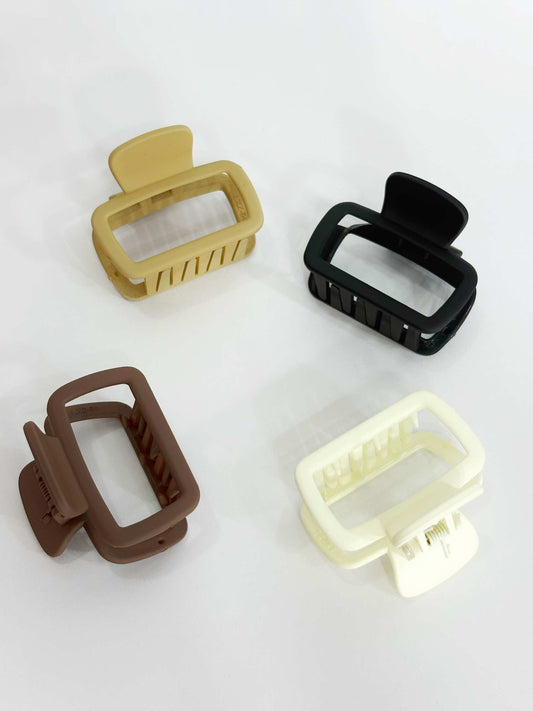 Mini pinza de cabello
