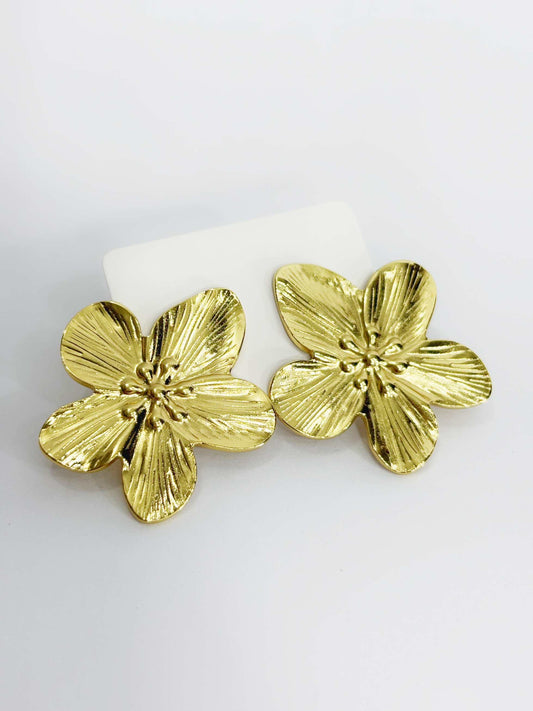 Maxi topos en forma flor